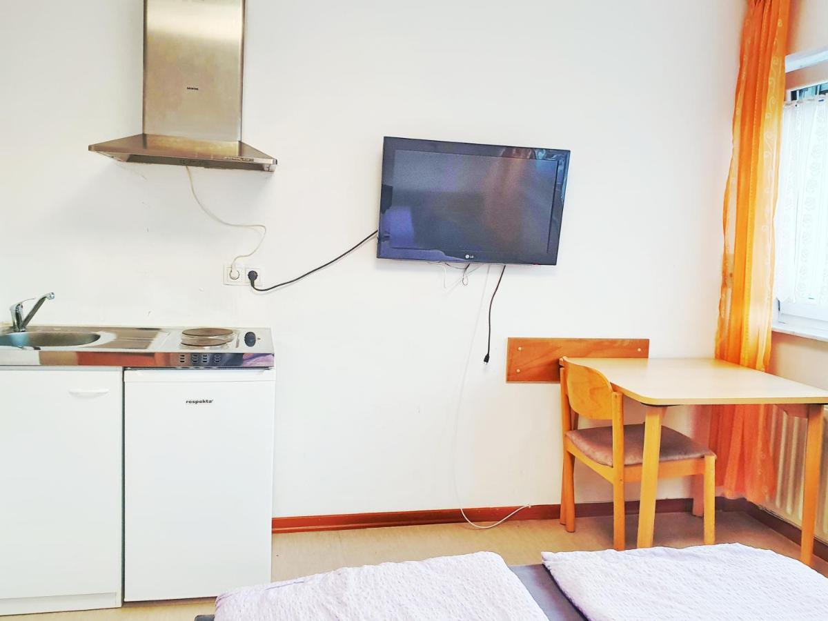 Hotel Sonne Φριντρισχάφεν Εξωτερικό φωτογραφία