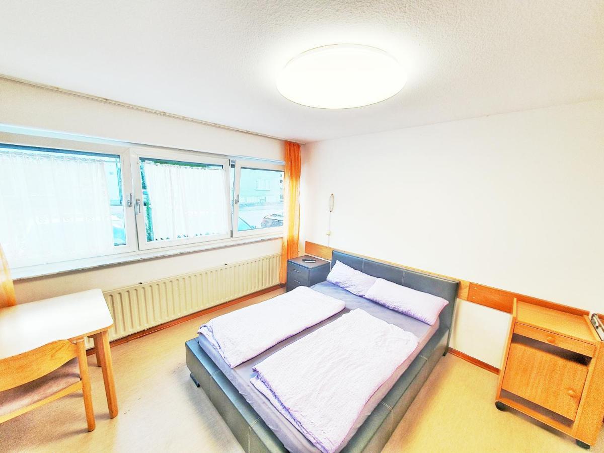 Hotel Sonne Φριντρισχάφεν Εξωτερικό φωτογραφία