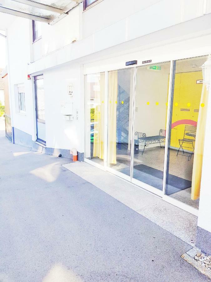 Hotel Sonne Φριντρισχάφεν Εξωτερικό φωτογραφία